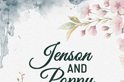 Quirky Whimsy Hand Drawn Flowers, a Decorative Illustration by MRI STUDIO (Thumbnail 24 of 45)