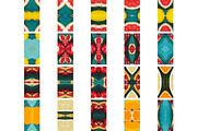 VERNI geometric seamless patterns., a Pattern Graphic by Peolla (Thumbnail 10 of 10)