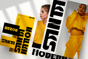 Gakero - Bold Modern Sans Font, a Sans Serif Font by Say Studio (Thumbnail 6 of 12)