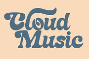 Bright Live - Retro Script Font, a Script Font by HeyFonts (Thumbnail 3 of 9)