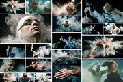 Athletes - 170 images., a Sports & Recreation Photo by Handmadefont (Thumbnail 12 of 17)