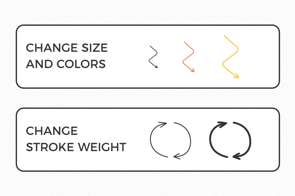 Hand Drawn Arrows, a Graphic by PixMarket (Photo 3 of 3)