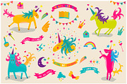 Magic World Unicorn, an Education Illustration by Isbela  (Thumbnail 2 of 10)