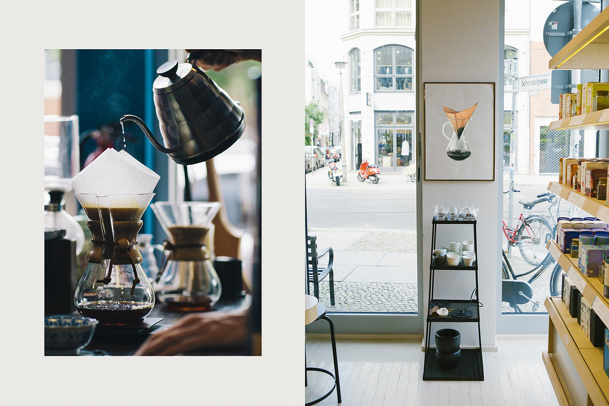 Specialty Coffee Pack, a Food Illustration by Manuka (Photo 7 of 8)