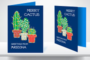 Christmas Cactus AI EPS PNG, an Illustration by FrankiesDaughtersDesign (Thumbnail 10 of 11)