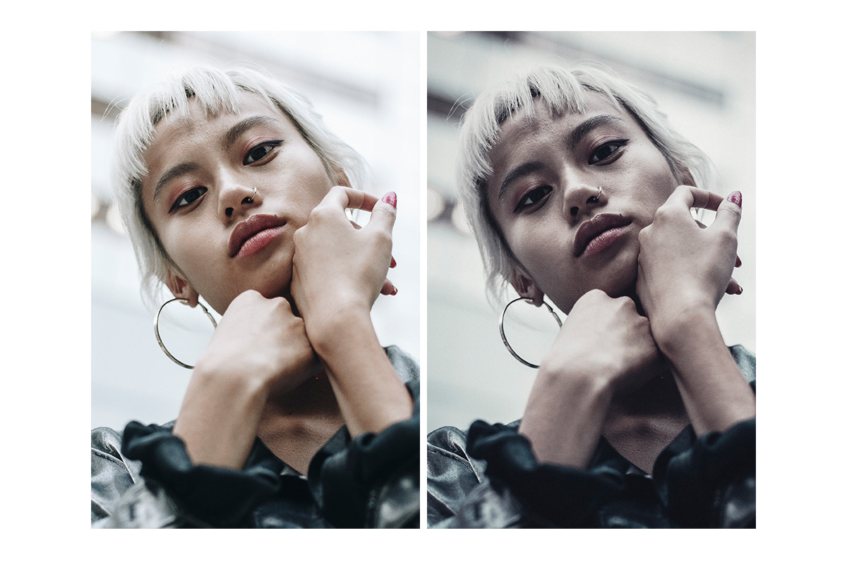 Moody Fine art Lightroom presets, an Action Add-On by The Mood Setter (Photo 5 of 5)