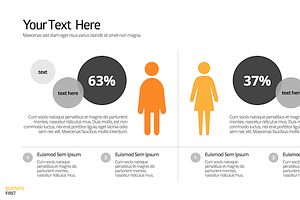 Business First - Powerpoint Template