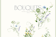 MAY Watercolor Spring Collection, a Decorative Illustration by Kaleriia (Thumbnail 4 of 12)