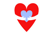 Blood Donation & Care Clipart Set, a Healthcare Illustration by the_myro (Thumbnail 3 of 6)