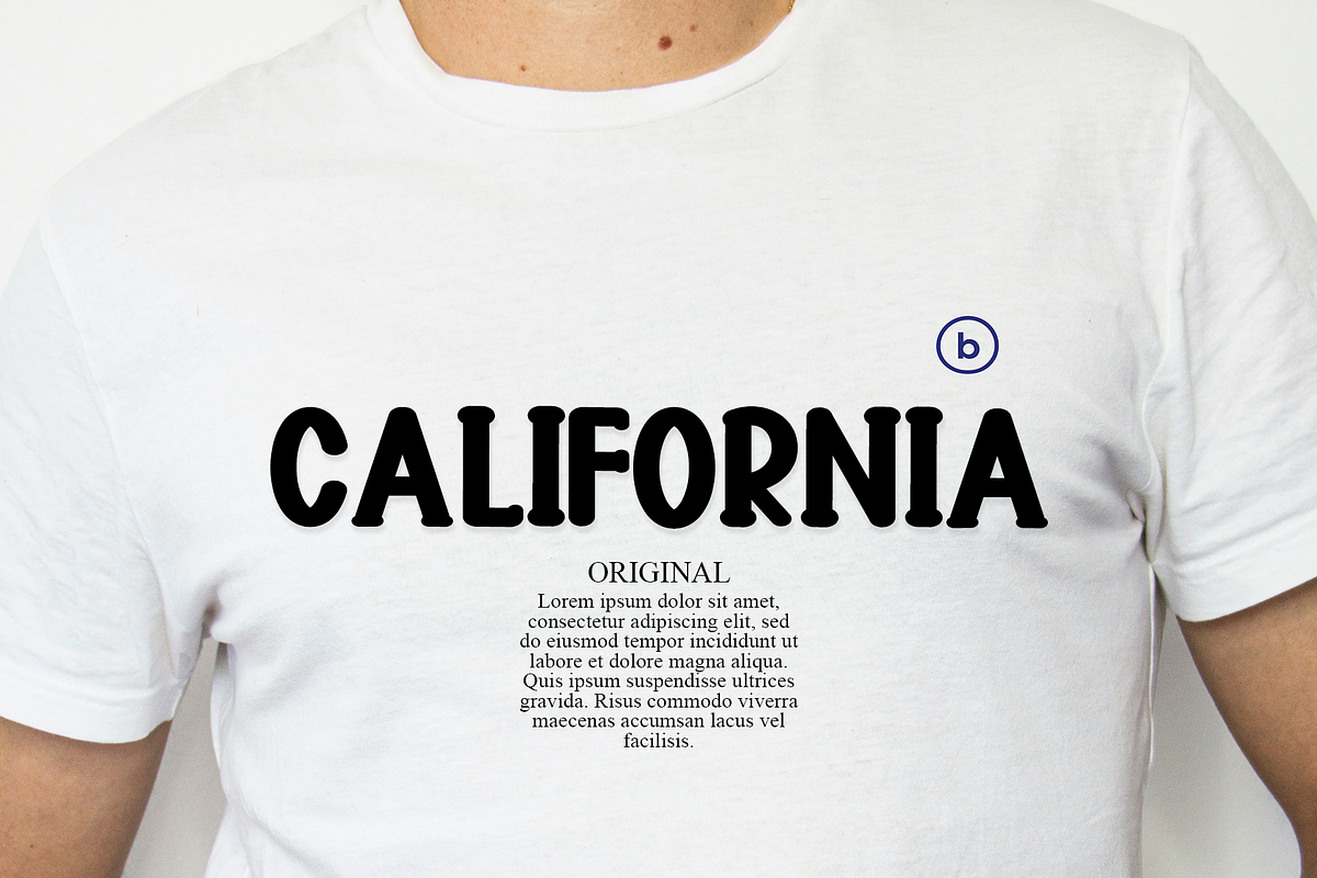 Camping School, a Font by InermediaSTUDIO (Photo 7 of 7)