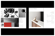 NOOK Home Living Magazine, a Magazine Template by Arif Tri Ananta (Thumbnail 2 of 13)