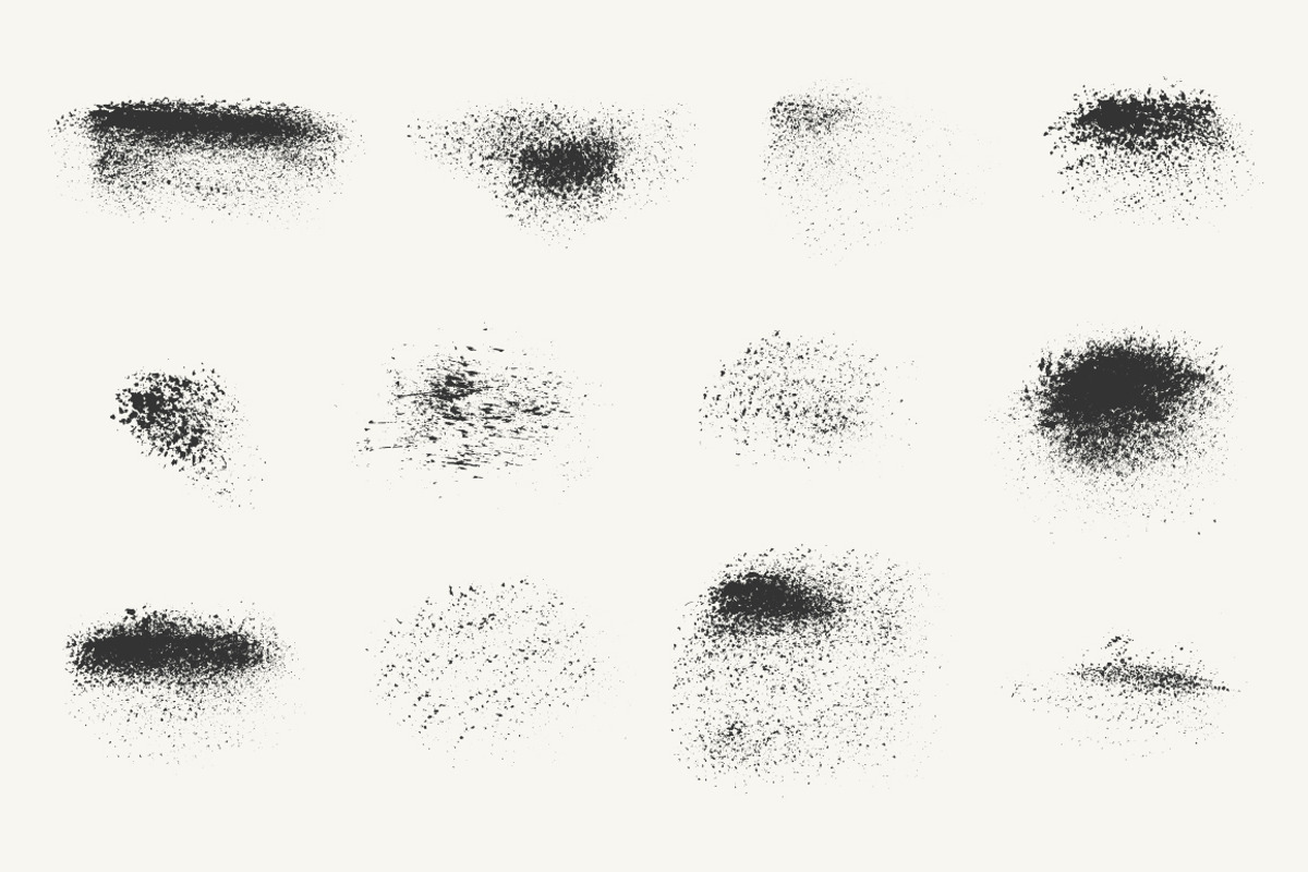 Hand made vector textures, a Texture Graphic by Justin Miller (Photo 3 of 3)