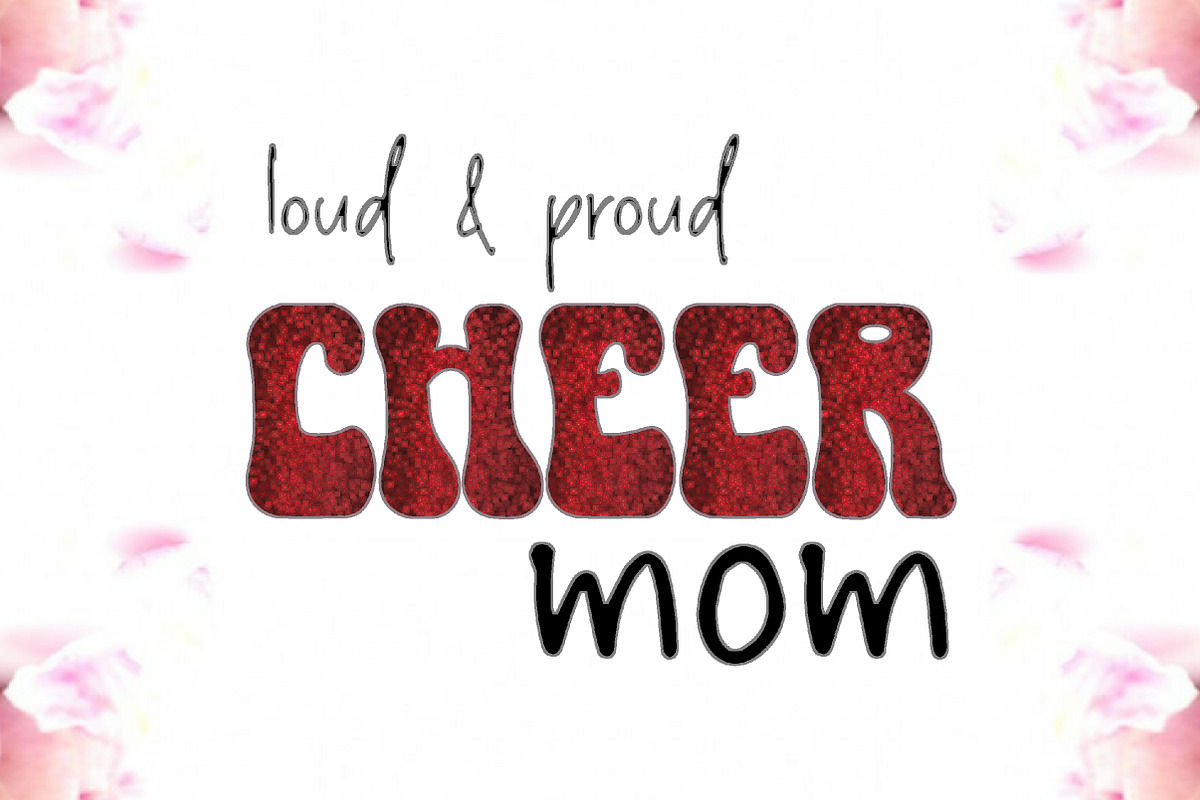 Cheer Sublimation Bundle, a Graphic by OK Design (Photo 7 of 9)