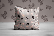 Blush Foliage, elegant patterns, a Pattern Graphic by NKTN graphics (Thumbnail 8 of 10)