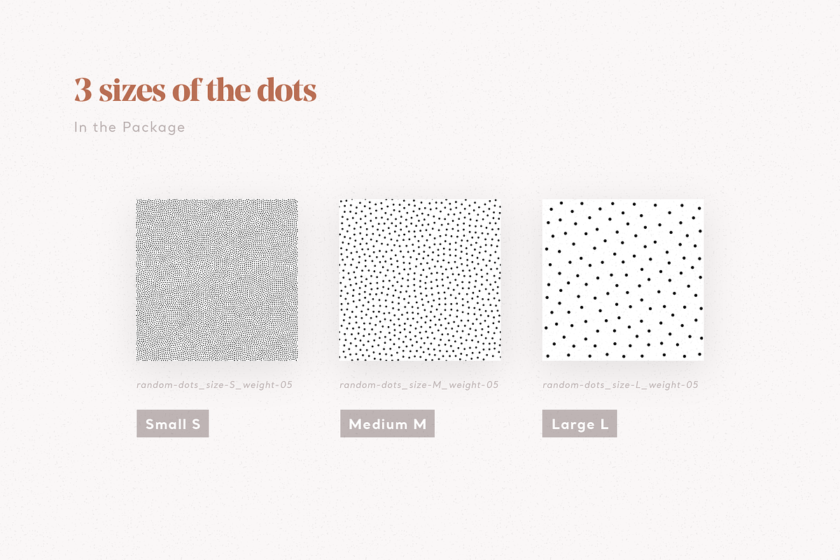 200 Geometric Polka Dot Patterns, a Pattern Graphic by Artec Maison (Photo 6 of 7)