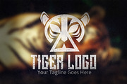 Tiger Logo, a Branding & Logo Template by k-project design (Thumbnail 2 of 4)