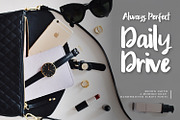 Brown Smith - Modern Bold Script fon, a Script Font by Nahar_std (Thumbnail 9 of 11)
