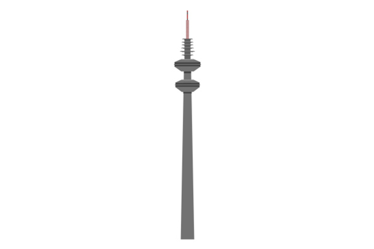 Cities of Germany, an Illustration by Albert Does Stuff (Photo 7 of 22)