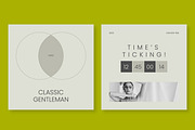 Fashion Social Media Post Design, an UI Kit Template by ContestDesign (Thumbnail 5 of 7)