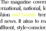 Spinmaster Modern Display Serif Font, a Serif Font by UICreative (Thumbnail 12 of 13)