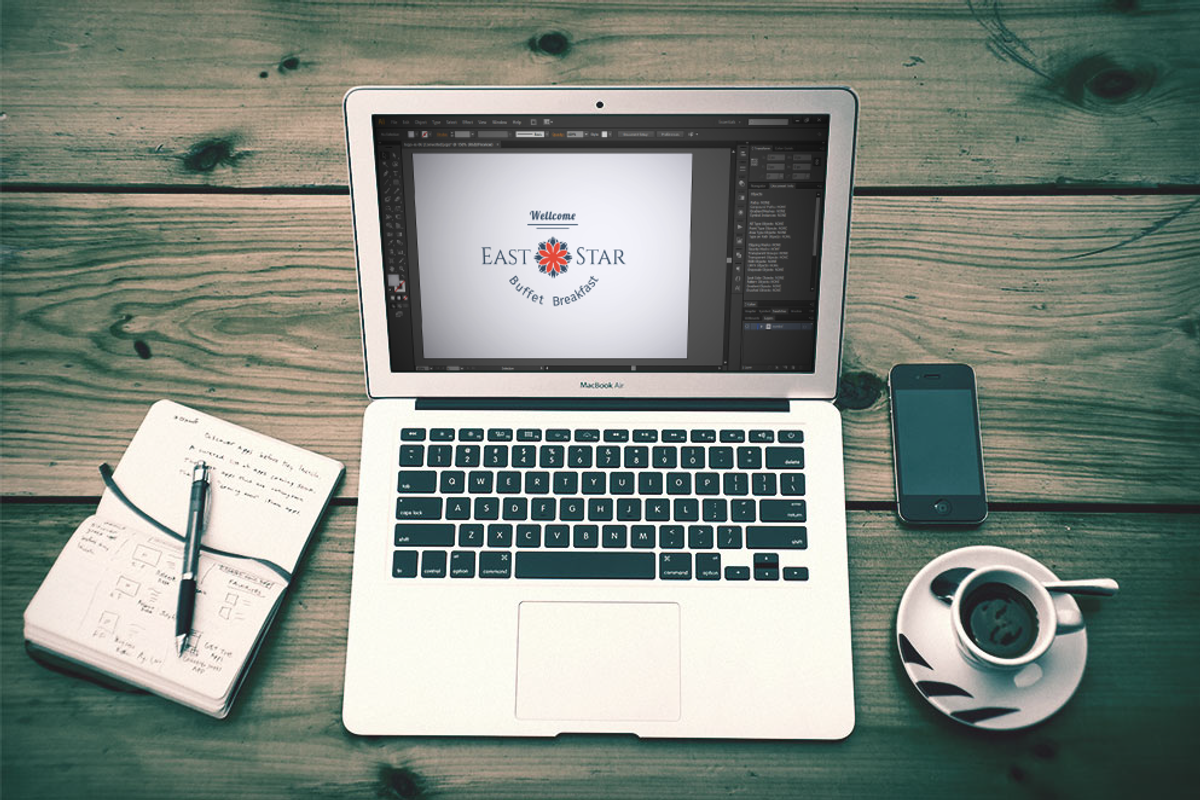 12 Geometric Logo Templates, a Branding & Logo Template by dacascas (Photo 4 of 4)