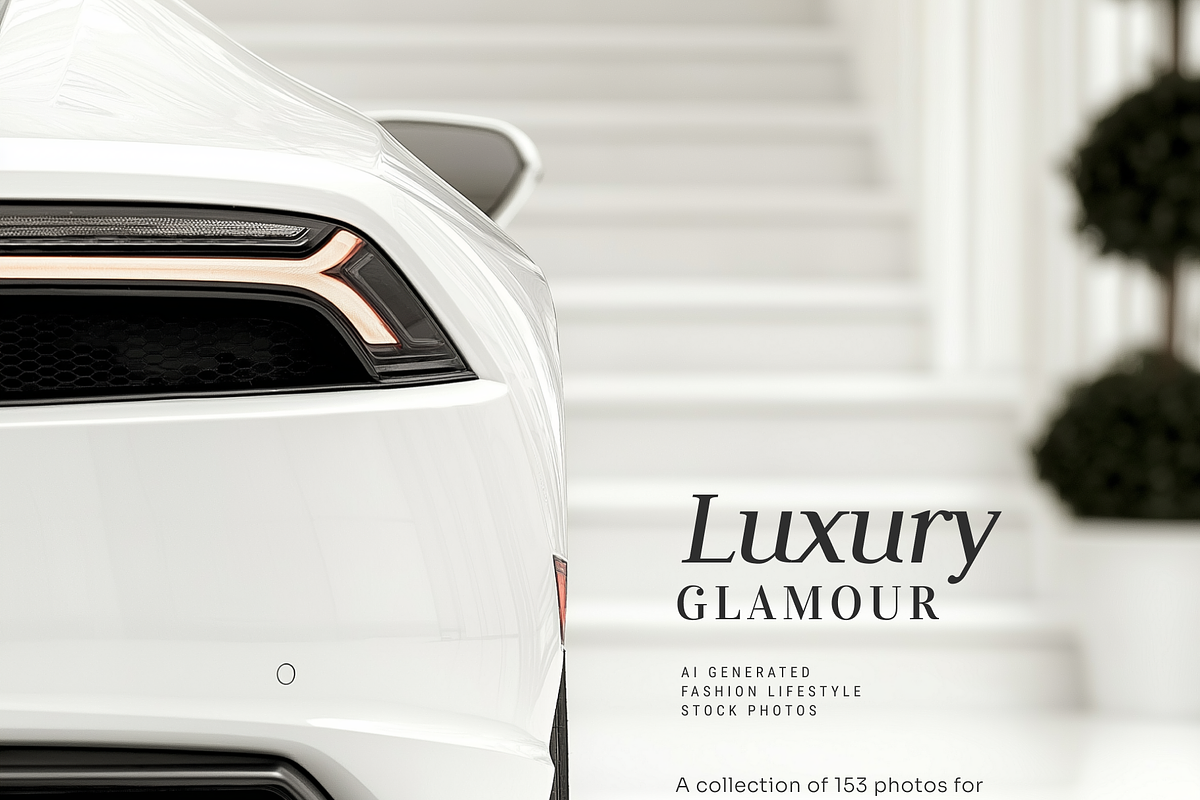 Luxury Glamour - 153 Images Bundle, a Beauty & Fashion Photo by Digital Blood (Photo 8 of 11)