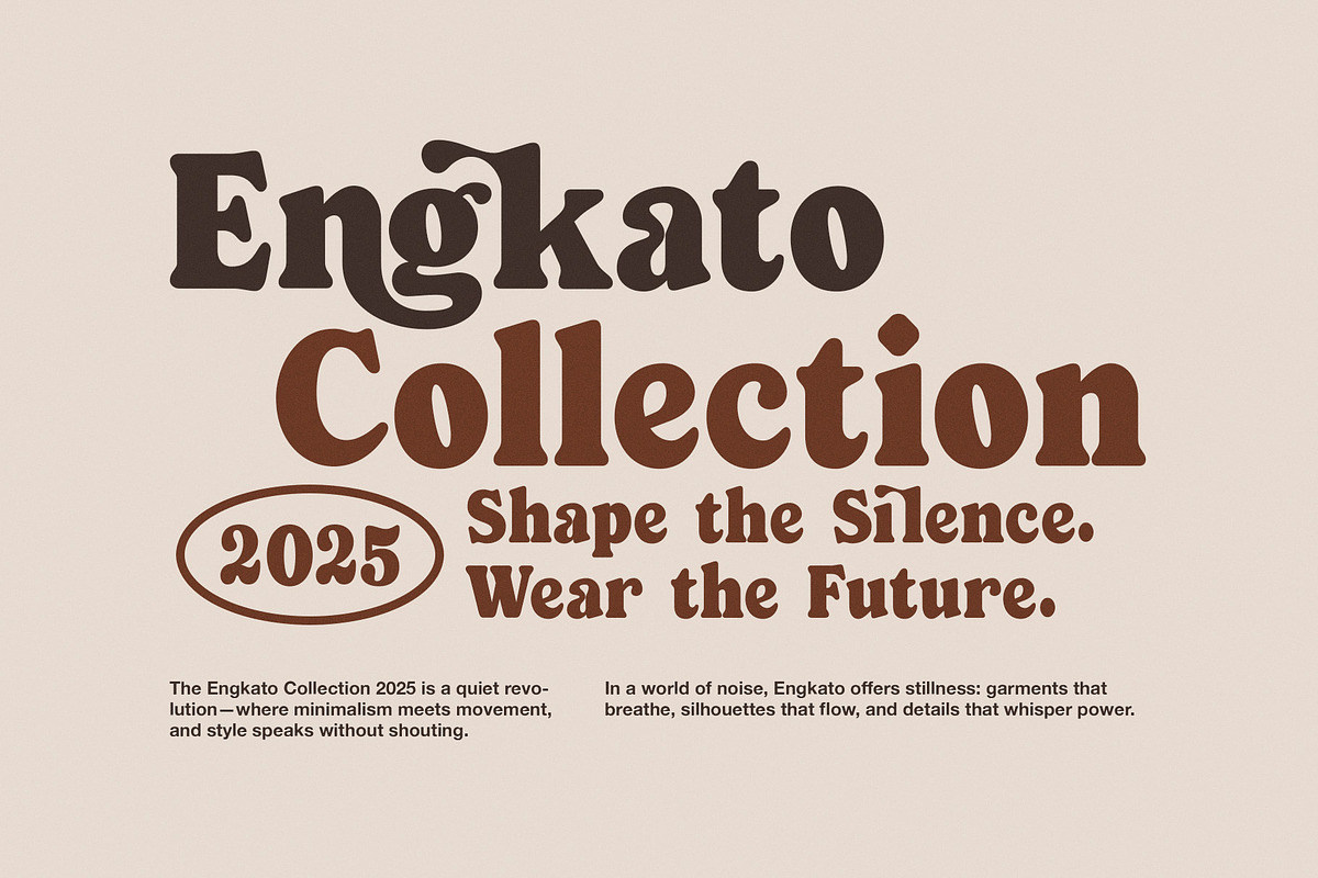 Kongo Elegant Serif Font, a Serif Font by Elegant Font (Photo 3 of 8)
