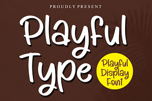 Playful Type