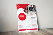 Creative Business Flyer Template, a Flyer Template by UI_Expert (Thumbnail 3 of 3)