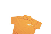 Polo Shirt Mockup, a Shirt Mockup by Designbuys (Thumbnail 7 of 9)