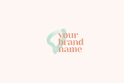 Coral Grove Summer Beach Brand Kit, a Branding & Logo Template by CreativeWilderness (Thumbnail 3 of 11)