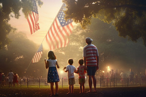 July 4th independence day , family., a Holiday Photo by Pictures for you!!!!!!!!!