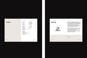 Architecture Portfolio Template, a Brochure Template by TemplateFolio-Shop (Thumbnail 5 of 25)