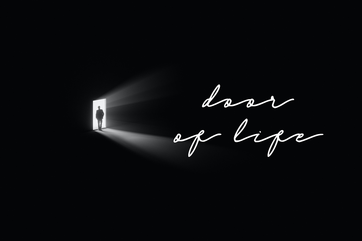 Pelita Caraka, a Script Font by Kawalan Studio (Photo 2 of 8)
