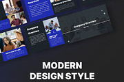 Business Presentation Template, a Presentation Template by Pixel Blend (Thumbnail 4 of 6)