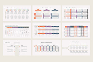 Roadmap Templates For PowerPoint