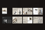 Architecture Portfolio Brochure, a Brochure Template by TemplateFolio-Shop (Thumbnail 26 of 29)