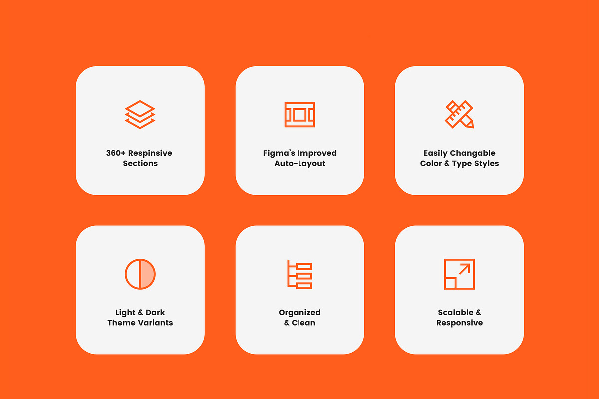 The Demo Wireframe Kit