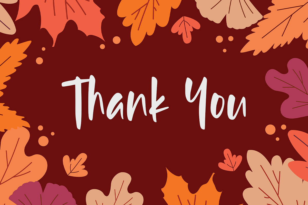 Autumnal - Handwritten Font, a Script Font by Alpaprana (Photo 10 of 10)