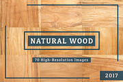 70 Natural Wood Table Textures Set 1, a Texture Graphic by FWStudio (Thumbnail 5 of 11)
