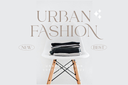 Fragile Chique Serif Font, a Serif Font by zeenesia (Thumbnail 8 of 15)