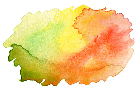 Abstract watercolor painting stock photo containing watercolor and abstract, an Abstract Photo by Liliia Rudchenko