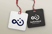 Pixel Infinity Digital Agency Logo, a Branding & Logo Template by Design_Planet (Thumbnail 3 of 4)