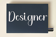 Bubble Cupcake, a Handwritten Font by FreshTypeINK (Thumbnail 6 of 7)