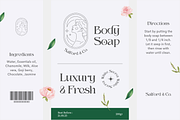 Misologist - Elegante Tipografia, a Script Font by Sronstudio (Thumbnail 9 of 16)