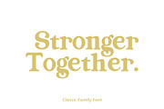Magazine Family Font, a Serif Font by Rasgood (Thumbnail 7 of 7)