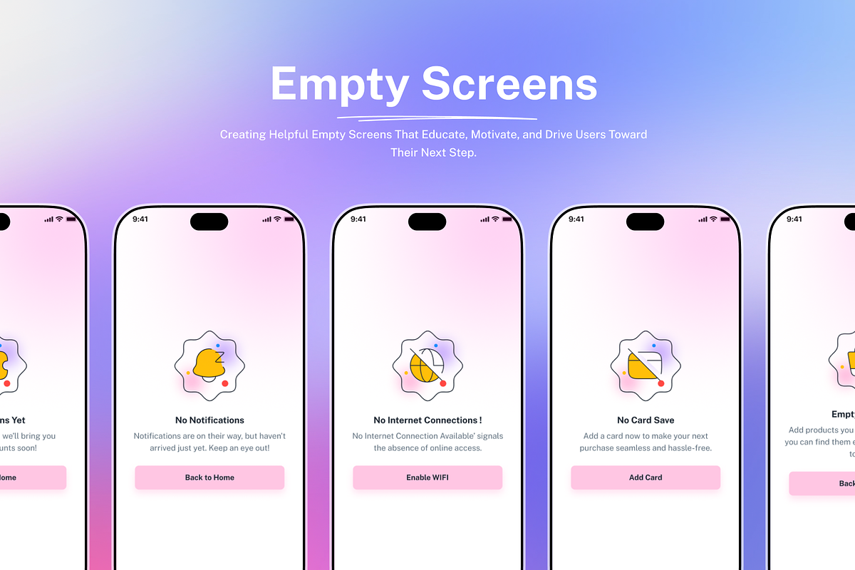 Beauty eCommerce Mobile App Figma UI, an UI Kit Template by RiveupDigital (Photo 9 of 11)