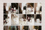 Petite Christmas Nursery Mockups, a Household Mockup by The Bambi Collective (Thumbnail 12 of 18)