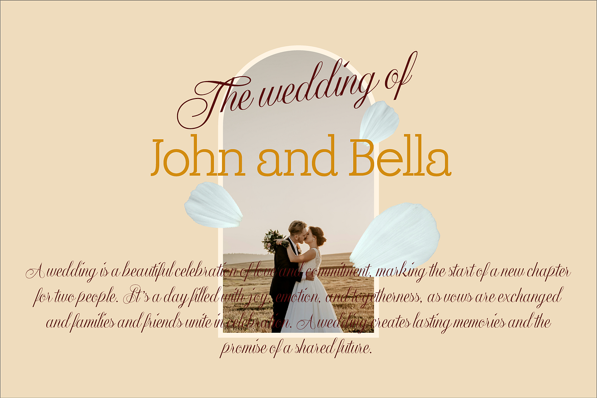 Lumora and Stacey Font Duo, a Font by PeanutButter Type (Photo 7 of 9)