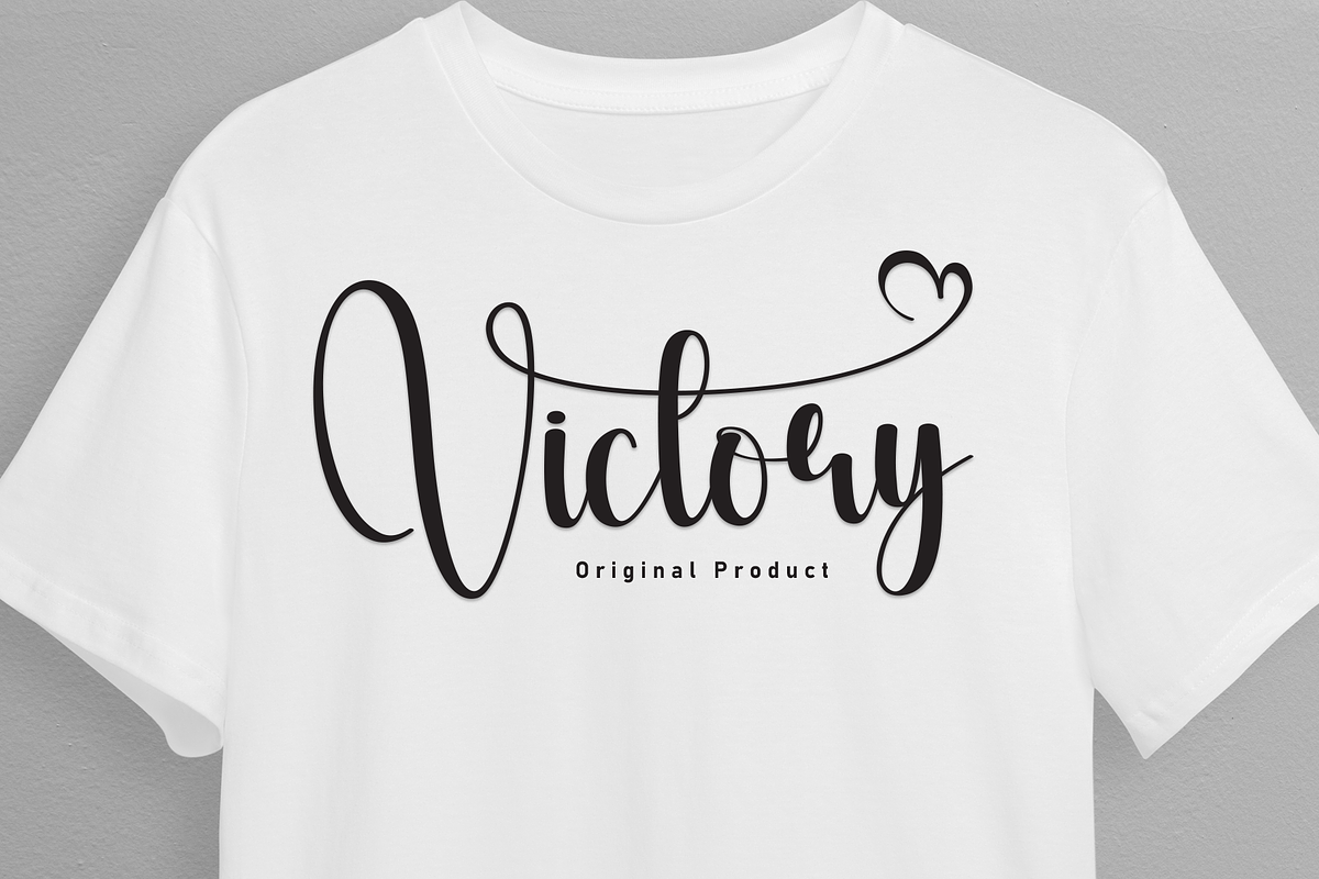Vacation | Script Font, a Handwritten Font by Scratchones (Photo 3 of 9)